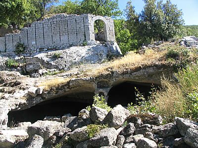 Boux - Luberon - Provence
