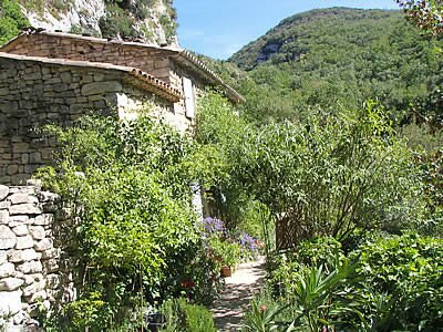 Boux - Luberon - Provence