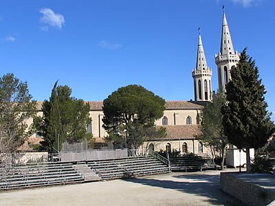 Balade dans la Montagnette - Provence