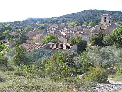 Notre Dame de Beauregard - Provence
