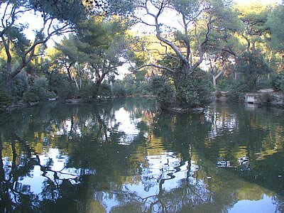 Parcs &agrave; Marseille - Provence