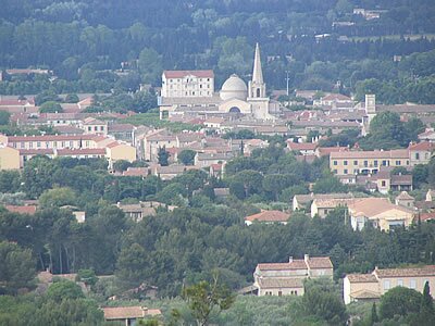 Lac � Saint Remy de Provence - Peiroou