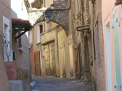 Balade - P&eacute;nitents des M&eacute;es - Provence