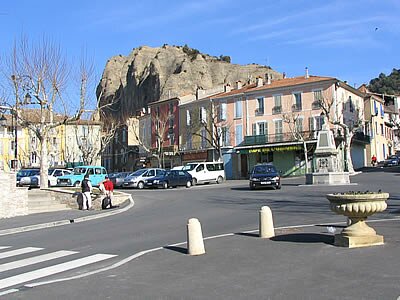 Balade - P&eacute;nitents des M&eacute;es - Provence
