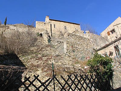 Balade - P&eacute;nitents des M&eacute;es - Provence