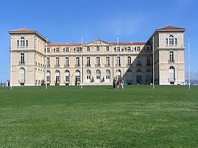 Parcs &agrave; Marseille - Provence