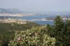 vue panoramique de la rade de Toulon