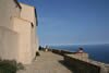 Cap Sici&eacute;, croix et chapelle