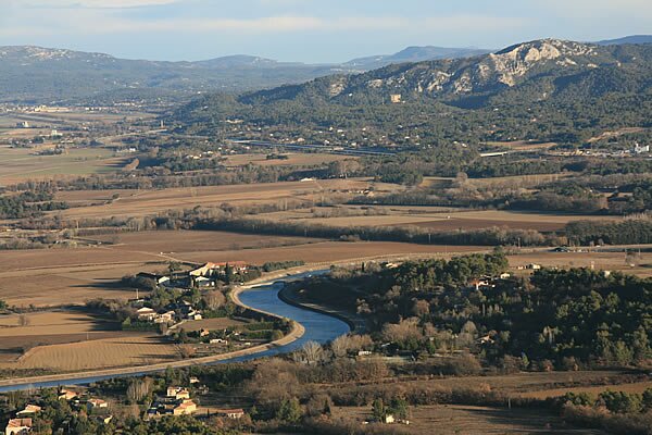 La Quille - Le Puy Sainte R&eacute;parade - Provence