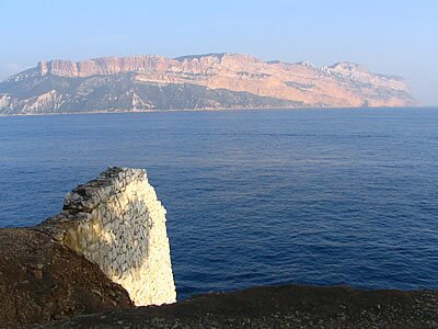 Balade dans les calanques de Marseille - Cassis
