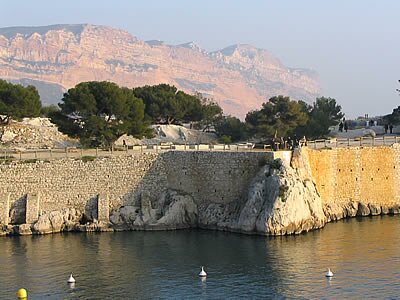 Balade dans les calanques de Marseille - Cassis