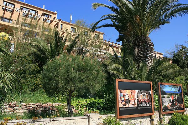 Balade Ile des Embiez - Provence