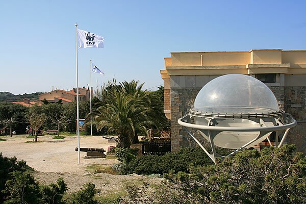 Balade Ile des Embiez - Provence