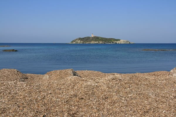 Balade Ile des Embiez - Provence