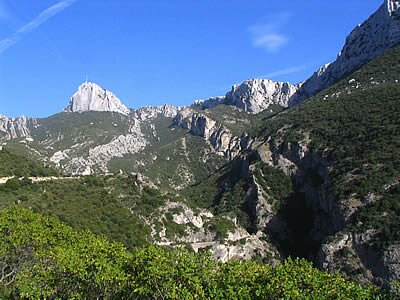 Le Paradis Massif de la Sainte Baume - Provence