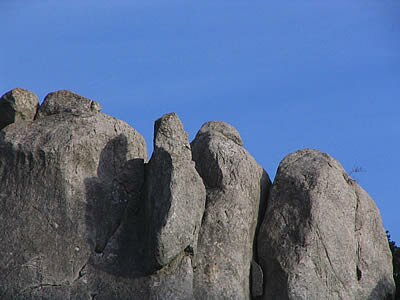 Le Paradis Massif de la Sainte Baume - Provence