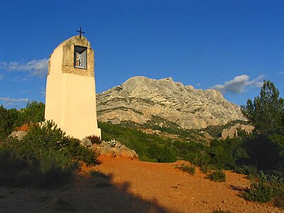 Ermitage Saint Ser - Sainte Victoire - Provence
