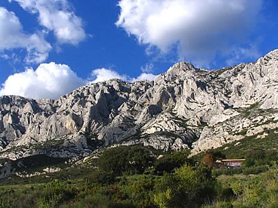 Ermitage Saint Ser - Sainte Victoire - Provence