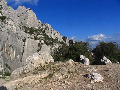 Ermitage Saint Ser - Sainte Victoire - Provence