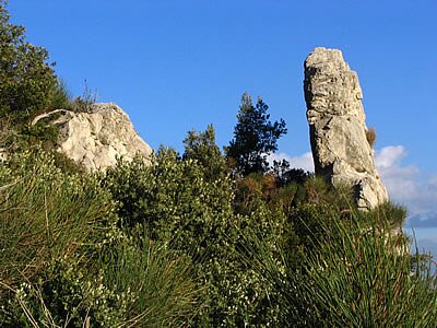 Ermitage Saint Ser - Sainte Victoire - Provence