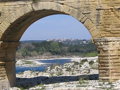 Pont du Gard - Provence