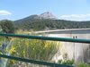 Vue sur la Sainte Victoire