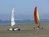 Char &agrave; voile