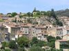 Vue du Village - Photo de Barjols
