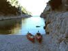  kayaks de mer 