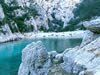 Plage calanque