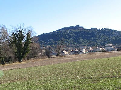 La Quille - Le Puy Sainte R&eacute;parade - Provence