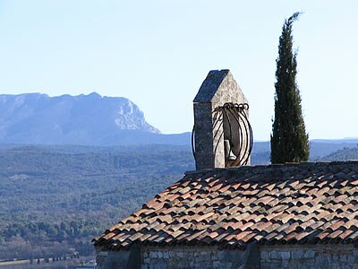 La Quille - Le Puy Sainte R&eacute;parade - Provence