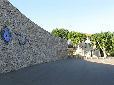 Basses Gorges du Verdon - Provence