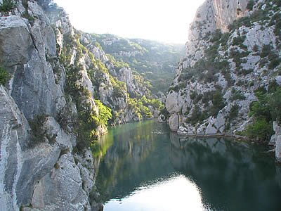 Basses Gorges du Verdon - Provence