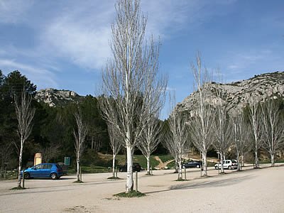 Gorges de Regalon - Luberon - Provence