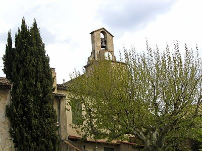 Gorges de Regalon - Luberon - Provence