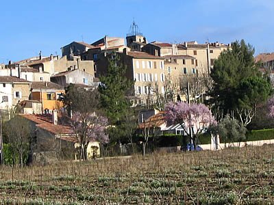 Balade vers l'ermitage de saint-Jean du Puy - Provence