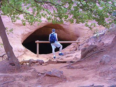 Roussillon - Les falaises d'ocre - Provence