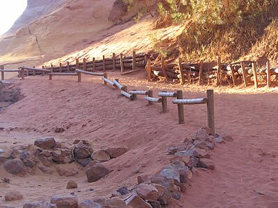 Roussillon - Les falaises d'ocre - Provence