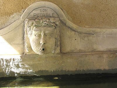 Rocher de Saignon - Luberon