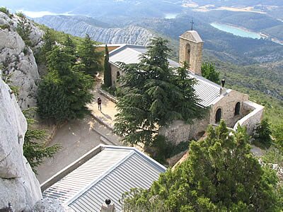 Vers la Croix de Provence - Sainte Victoire - Provence