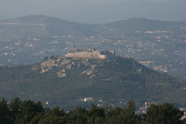 Balade Cap Sici&eacute; - Provence