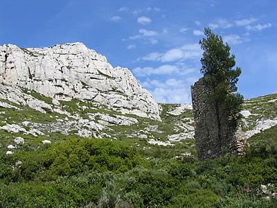 Balade &agrave; Sormiou - Provence