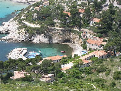 Balade &agrave; Sormiou - Provence