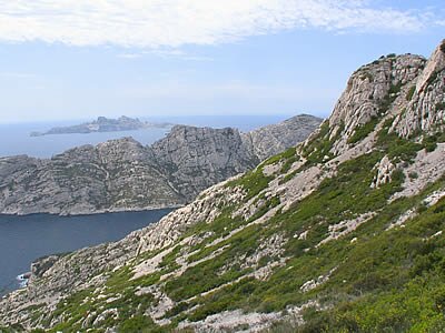 Balade &agrave; Sormiou - Provence