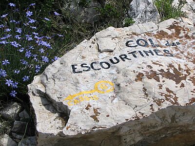 Balade &agrave; Sormiou - Provence