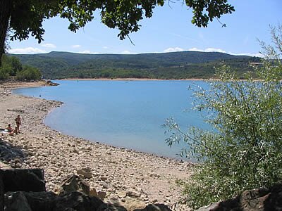 Lac de sainte Croix - Verdon