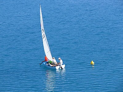 Lac de sainte Croix - Verdon