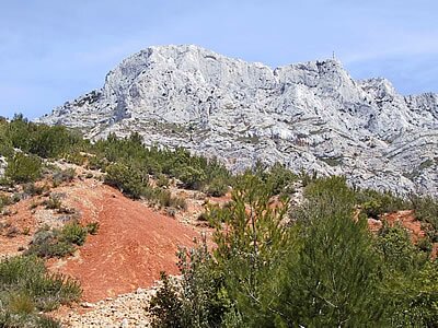 Barrage Zola - Sainte Victoire