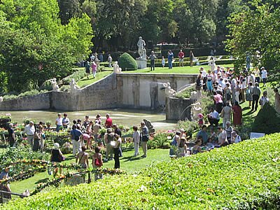 Photo Exposition florale